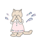 アンティーク＊大人ガーリー.くすみ色3（個別スタンプ：19）