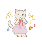 アンティーク＊大人ガーリー.くすみ色3（個別スタンプ：22）