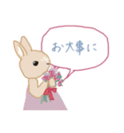 アンティーク＊大人ガーリー.くすみ色3（個別スタンプ：24）