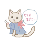 アンティーク＊大人ガーリー.くすみ色3（個別スタンプ：28）