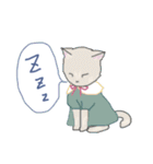 アンティーク＊大人ガーリー.くすみ色3（個別スタンプ：32）