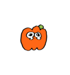 パプリカ田のスタンプ▼（個別スタンプ：3）