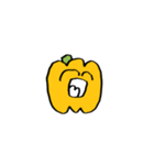 パプリカ田のスタンプ▼（個別スタンプ：6）