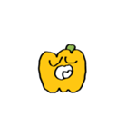 パプリカ田のスタンプ▼（個別スタンプ：11）