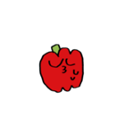 パプリカ田のスタンプ▼（個別スタンプ：15）