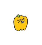 パプリカ田のスタンプ▼（個別スタンプ：21）