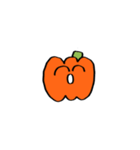 パプリカ田のスタンプ▼（個別スタンプ：36）