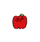 パプリカ田のスタンプ▼（個別スタンプ：39）
