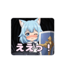 あなたを守るありさアニメーション（個別スタンプ：9）