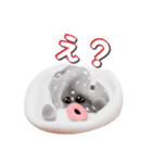 フグボール（個別スタンプ：3）