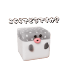 フグボール（個別スタンプ：9）