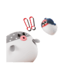 フグボール（個別スタンプ：13）