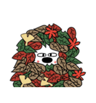 モコの楽しい会話！秋だよ今日もがんばろ～（個別スタンプ：26）