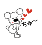 モコの楽しい会話！秋だよ今日もがんばろ～（個別スタンプ：31）