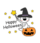 モコの楽しい会話！秋だよ今日もがんばろ～（個別スタンプ：40）