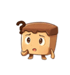 スイーツとカクテルな奴ら（個別スタンプ：6）