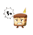 スイーツとカクテルな奴ら（個別スタンプ：9）