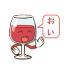 スイーツとカクテルな奴ら（個別スタンプ：10）