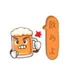 スイーツとカクテルな奴ら（個別スタンプ：11）