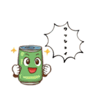 スイーツとカクテルな奴ら（個別スタンプ：16）