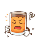 スイーツとカクテルな奴ら（個別スタンプ：17）