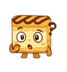 スイーツとカクテルな奴ら（個別スタンプ：24）