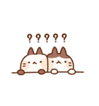 のびのびネコさん2（個別スタンプ：38）