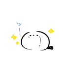 虚無エナガのスタンプ（個別スタンプ：3）