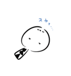 虚無エナガのスタンプ（個別スタンプ：31）