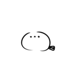 虚無エナガのスタンプ（個別スタンプ：39）