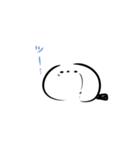 虚無エナガのスタンプ（個別スタンプ：40）