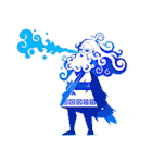 素敵な感情表現01（個別スタンプ：36）
