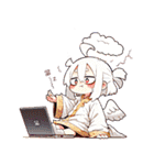 素敵な感情表現01（個別スタンプ：38）