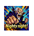 最恐ストロング婆さん（個別スタンプ：2）