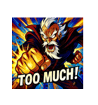 最恐ストロング婆さん（個別スタンプ：29）