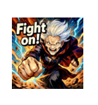 史上最強デンジャラス婆さん（個別スタンプ：31）