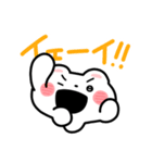 くまざわ【日常】（個別スタンプ：34）