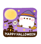 シマエナガの秋（個別スタンプ：22）