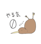 キーウィのキューちゃん（個別スタンプ：15）