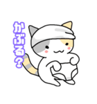 パンツと猫（個別スタンプ：9）