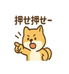 全力どうぶつ応援団（個別スタンプ：38）