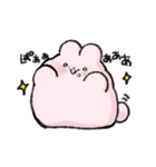 いろんなうさぎたち 4（個別スタンプ：16）