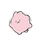 いろんなうさぎたち 4（個別スタンプ：17）
