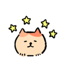 おとめねこの毎日（個別スタンプ：4）