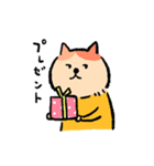 おとめねこの毎日（個別スタンプ：5）