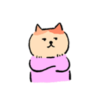 おとめねこの毎日（個別スタンプ：10）