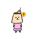 おとめねこの毎日（個別スタンプ：11）