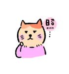 おとめねこの毎日（個別スタンプ：12）