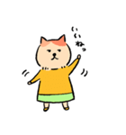おとめねこの毎日（個別スタンプ：20）