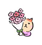 おとめねこの毎日（個別スタンプ：26）